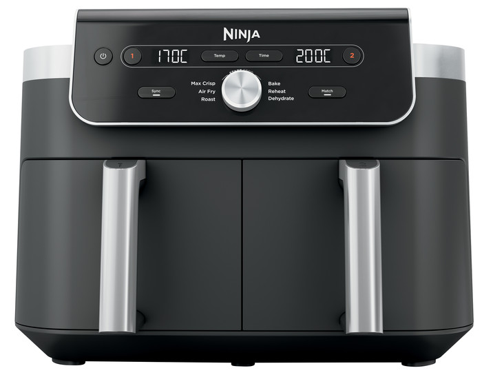 Ninja DualZone XL DZ901EU Zwart Main Image