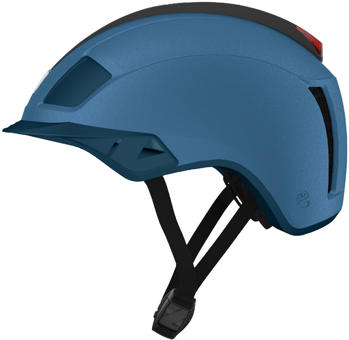 Lazer Next KinetiCore Bleu L côté droit