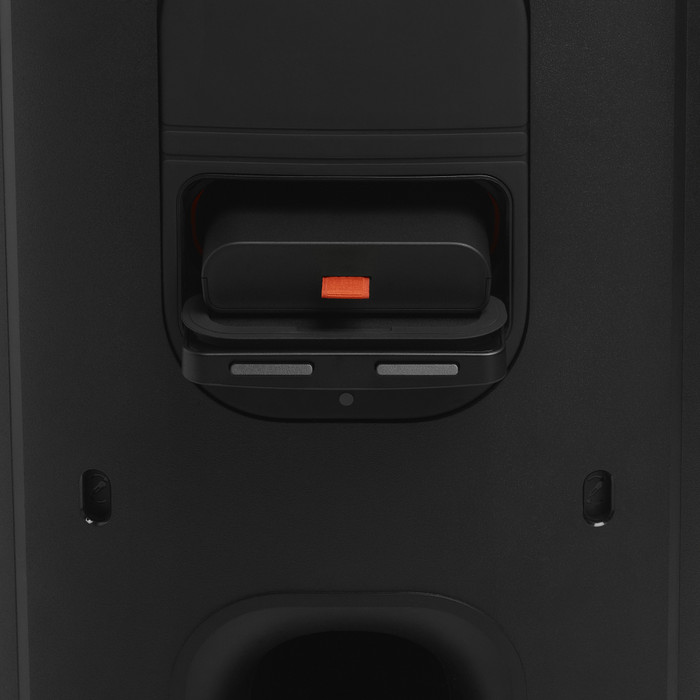 JBL Partybox 330 Zwart detail