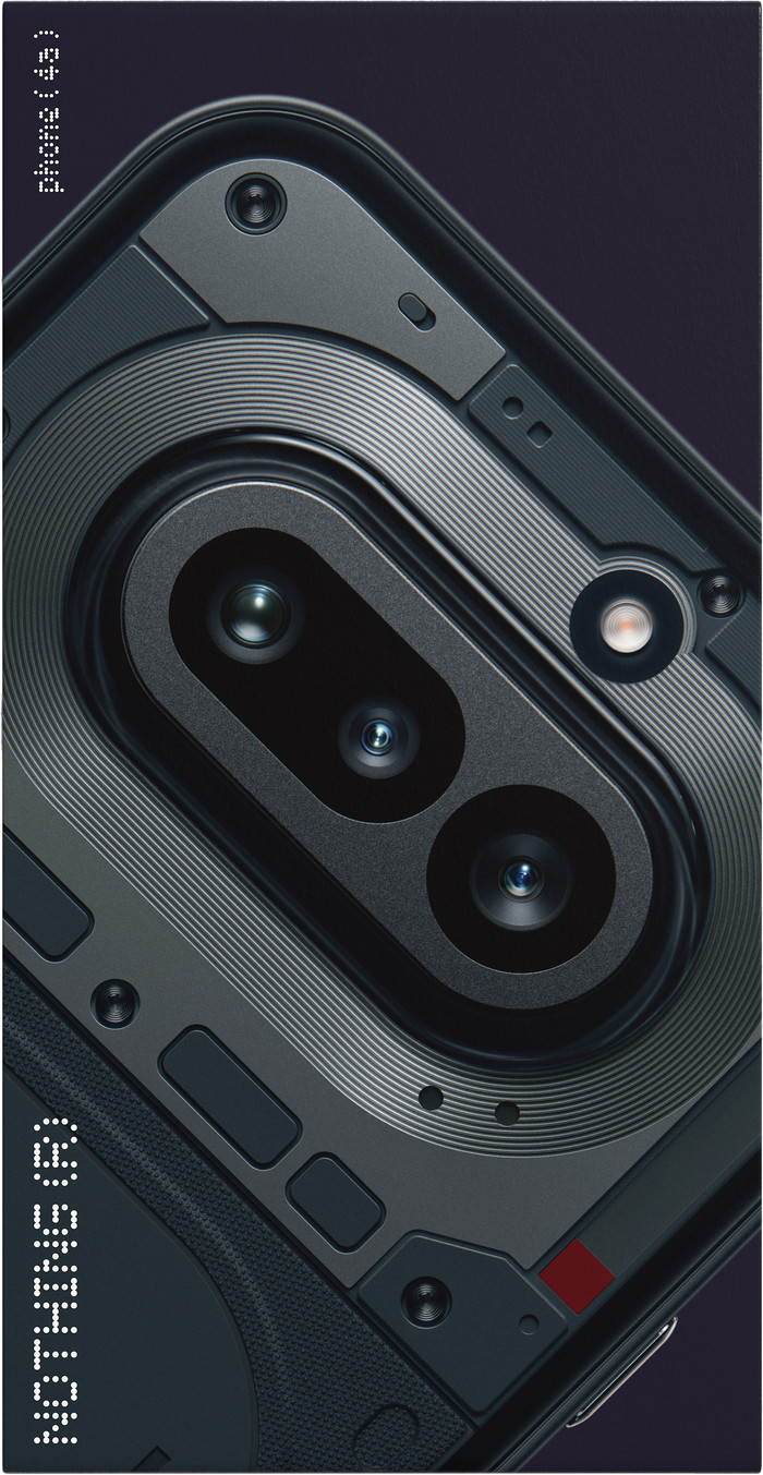 Nothing Phone (4a) 256 Go Noir 5G emballage