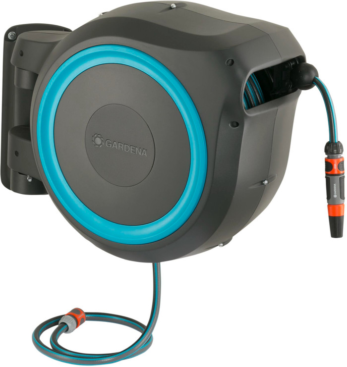 Gardena Dévidoir Mural 25 RollUp M/L avant
