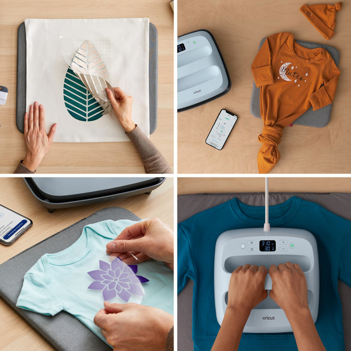 Cricut EasyPress mat 30,5 x 40,6 cm visual leverancier