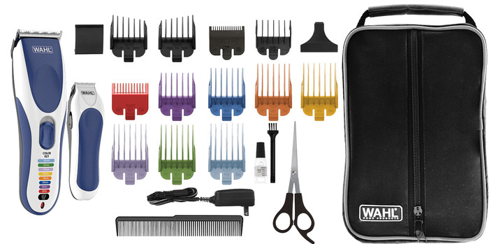 Wahl ColorPro Cordless Clipper Combo accessoire