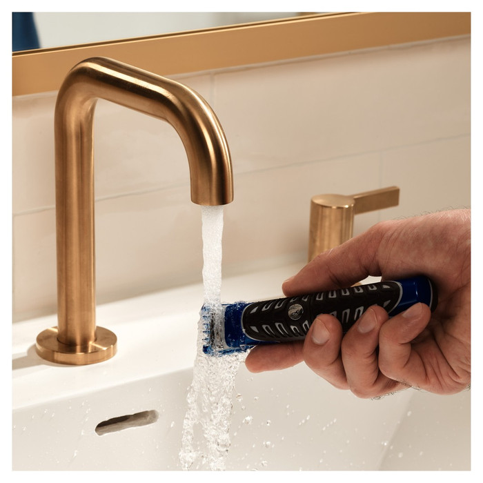 Gillette All In One visuel fournisseur
