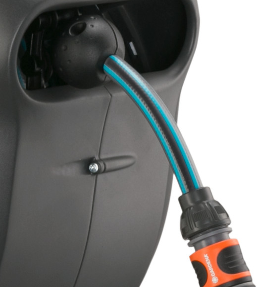 Gardena Wandslangenbox 15 RollUp S detail