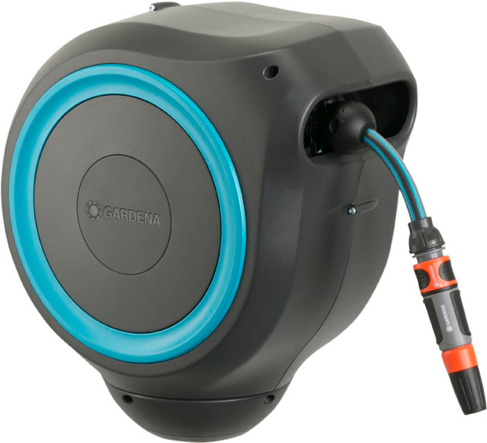 Gardena Wandslangenbox 15 RollUp S rechterkant