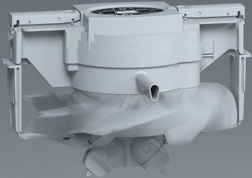 Venta LW25 Comfort Plus White inside