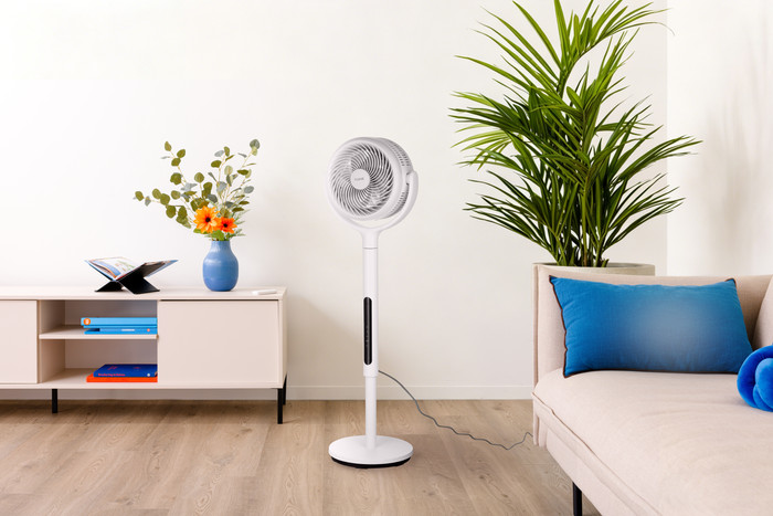 Fuave SF104DCPW Quiet Air Luux avant