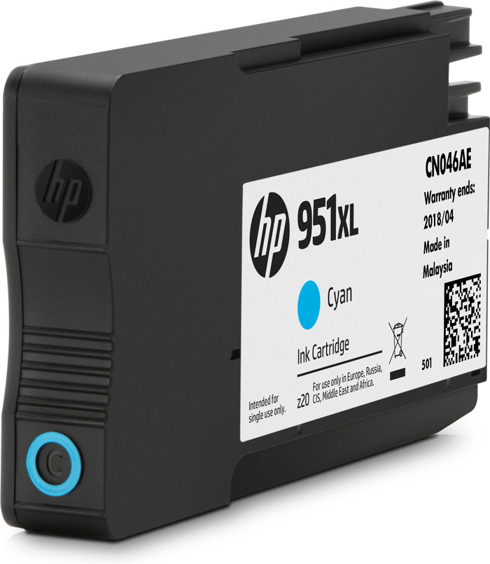 HP 953XL Cartouches Lot de 3 Couleurs null