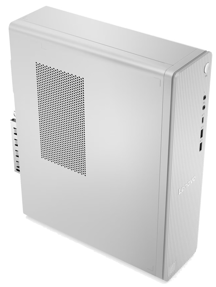 Lenovo IdeaCentre Tower 08AKP10 91D0001BMH linkerkant