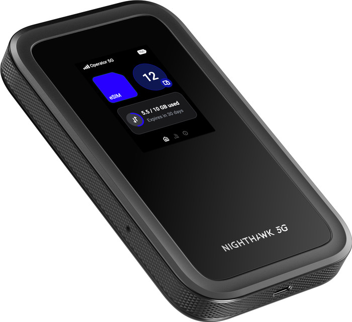 Netgear Nighthawk M7 detail