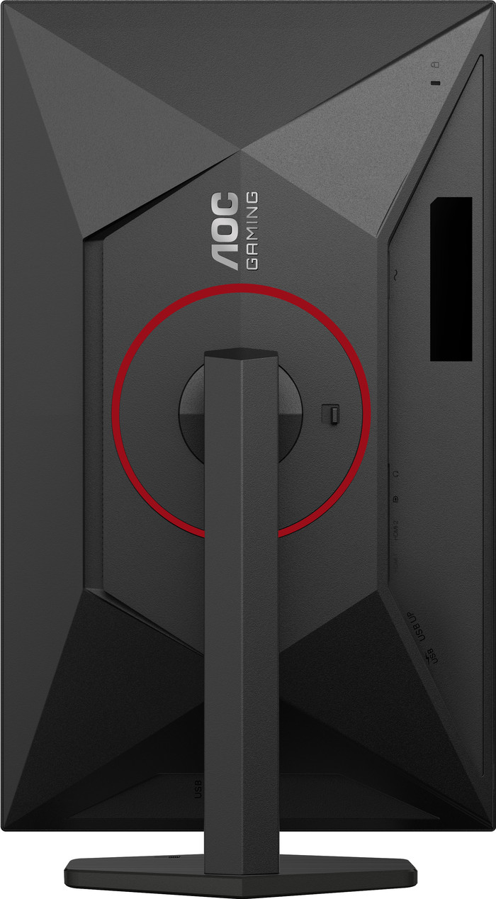 AOC AGON G4 Q27G4SRU achterkant