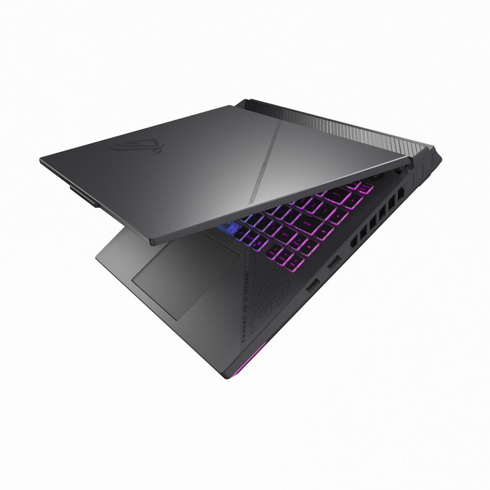 ASUS ROG Strix 16 G614PW-RV006W AZERTY rechterkant