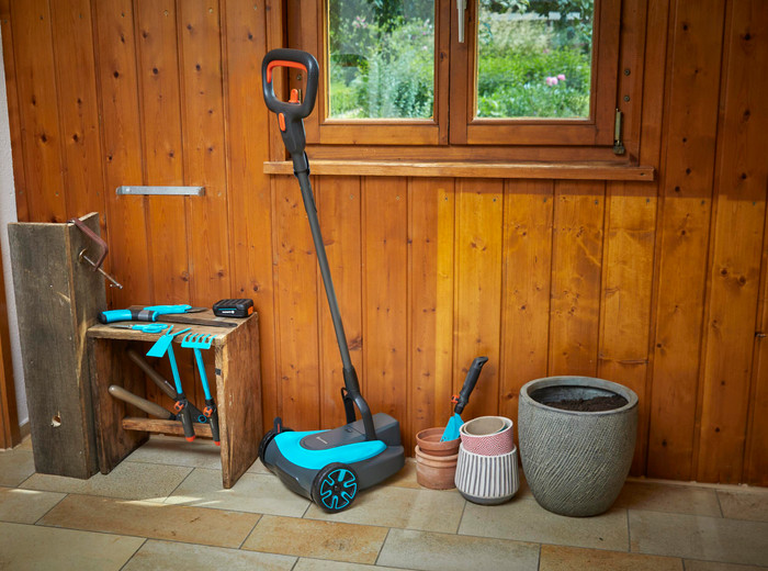 Gardena HandyMower 22/18V P4A Solo (Sans Batterie) null