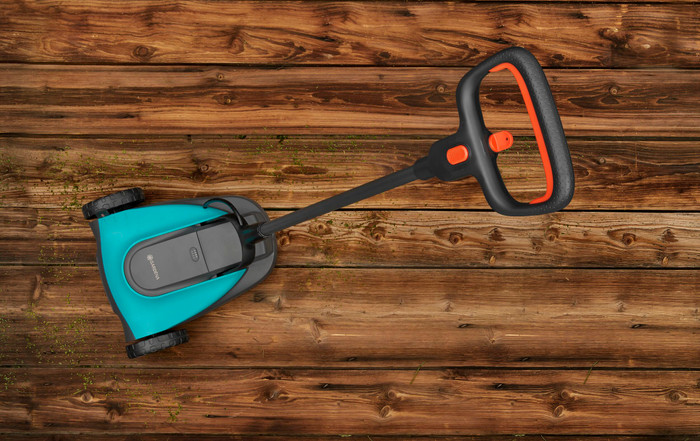 Gardena HandyMower 22/18V P4A Solo (Sans Batterie) null