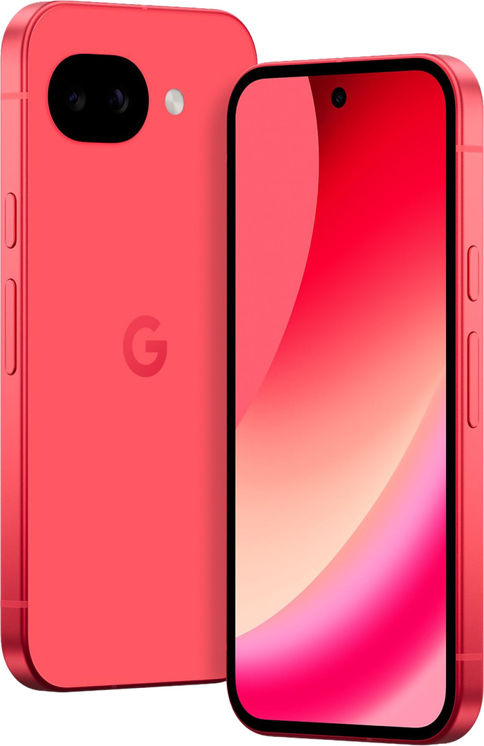 Google Pixel 10a 128GB Rood 5G Main Image