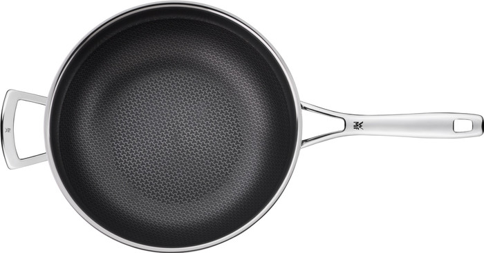 WMF Profi Resist Wok 28 cm dessus