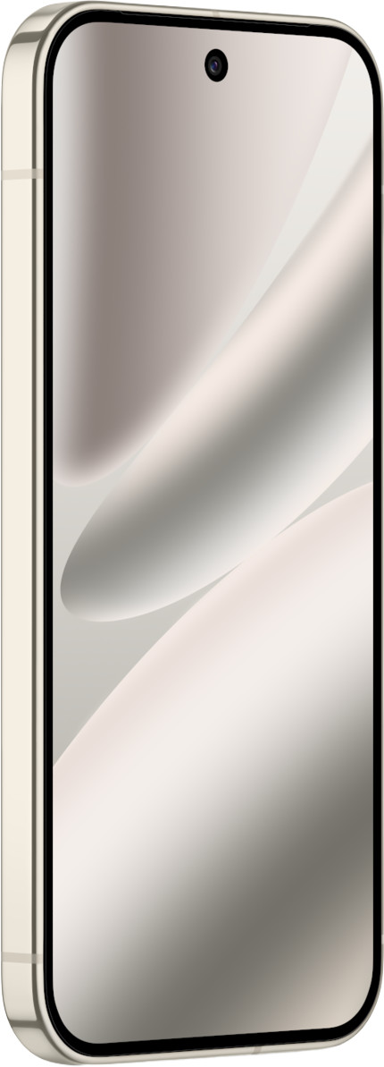 Google Pixel 10 Pro 128GB Wit 5G voorkant