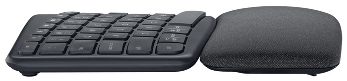 Logitech K860 Ergonomisch Draadloos Toetsenbord Azerty + Logitech MX Master 3S null