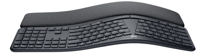 Logitech K860 Ergonomisch Draadloos Toetsenbord Azerty + Logitech MX Master 3S null