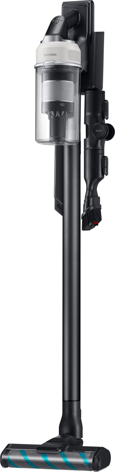 Samsung Jet 85S Multi VS70H25WWG/WA rechterkant