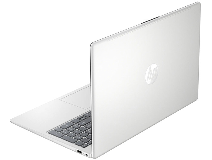 HP Laptop AI 15-fd2970nb Azerty achterkant