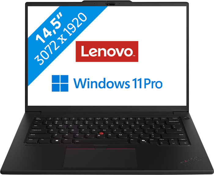 Lenovo ThinkPad P14s Gen 6 (Intel) - 21QT0004MB AZERTY Main Image