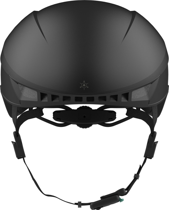 CRNK Genetic Alpha Zwart L voorkant