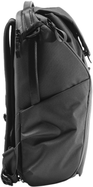 Peak Design Everyday Backpack 20 L v3 Black côté gauche