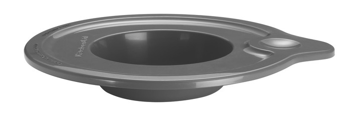 KitchenAid 5KSM5GB Glazen mengkom 4,7 L detail