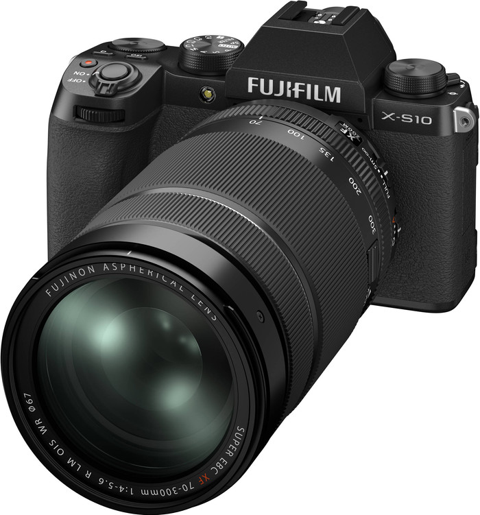 Fujifilm XF 70-300mm f/4-5.6 R LM OIS WR product in gebruik