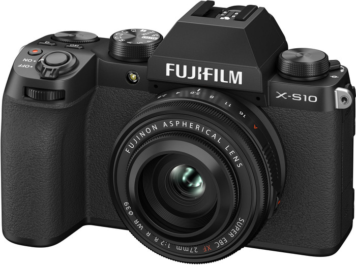 Fujifilm XF 27mm f/2.8 R WR produit à l'usage