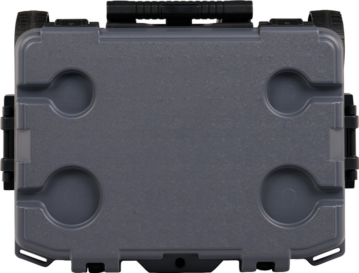 Igloo Trailmate 52 QT Carbonite Roller Glacière dessus