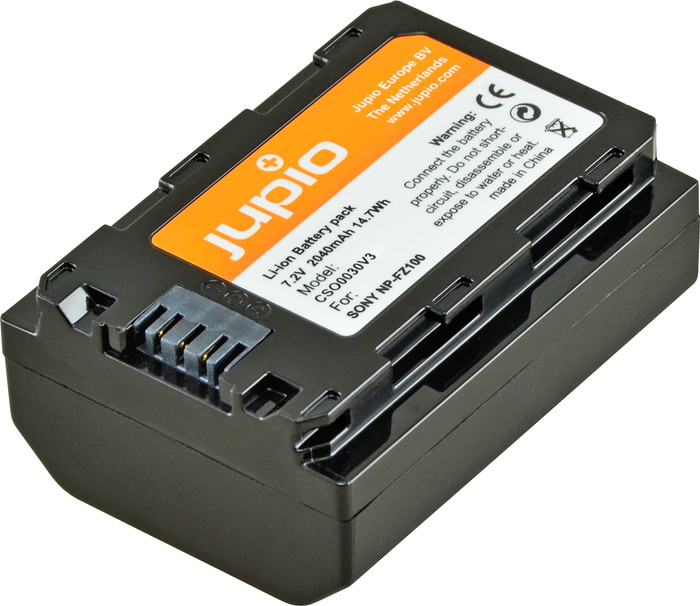 Jupio NP-FZ100 Main Image