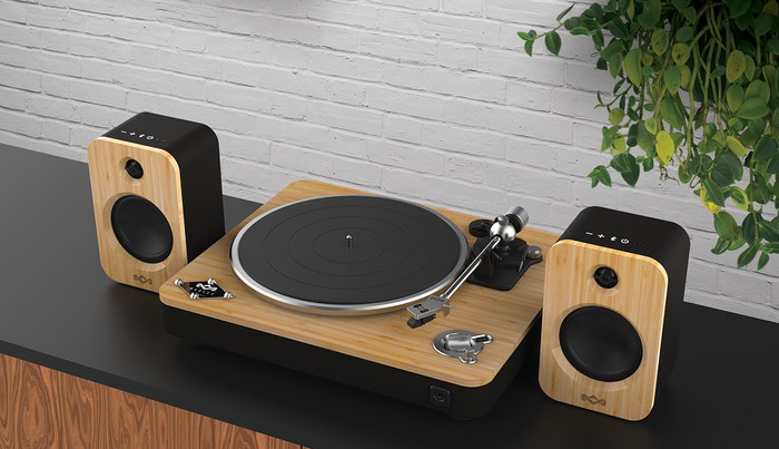 House of Marley Stir It Up BT + Get Together Duo produit à l'usage