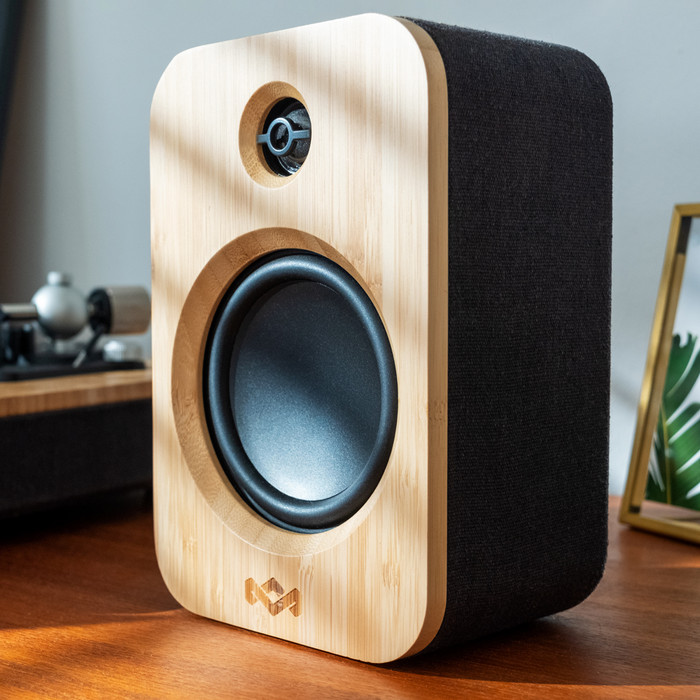 House of Marley Stir It Up BT + Get Together Duo produit à l'usage