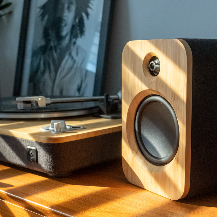 House of Marley Stir It Up BT + Get Together Duo produit à l'usage