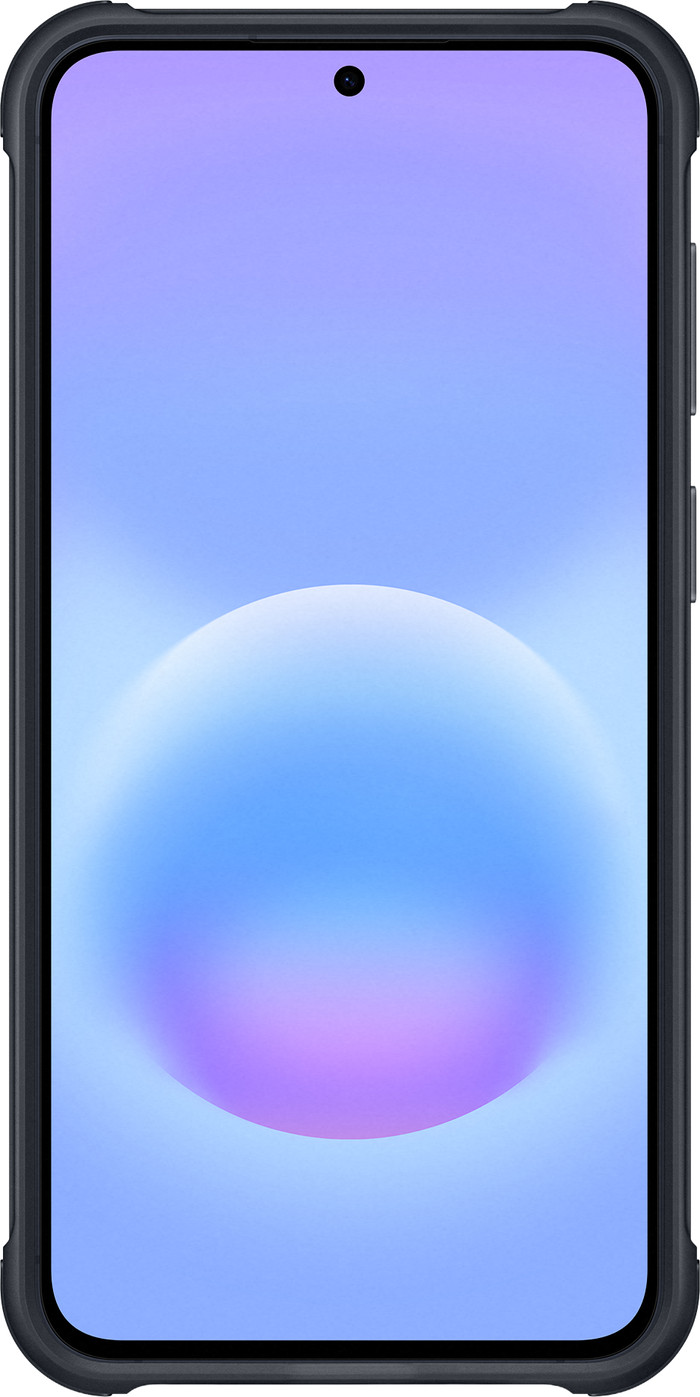 Samsung Galaxy A57 Rugged Back Cover Noir avant