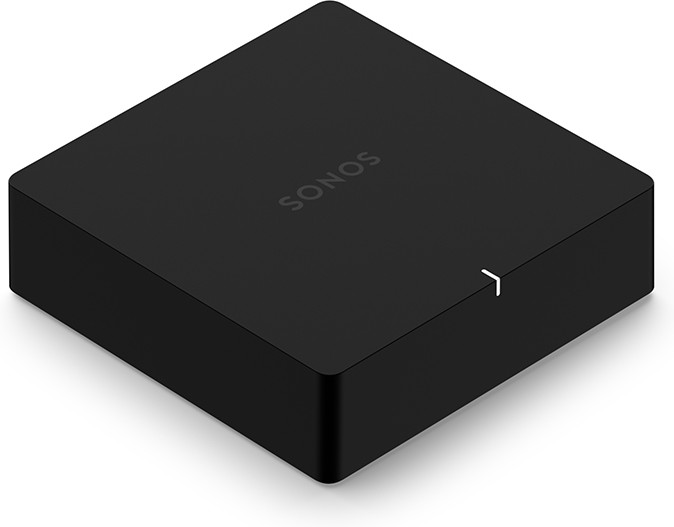 Sonos Port null