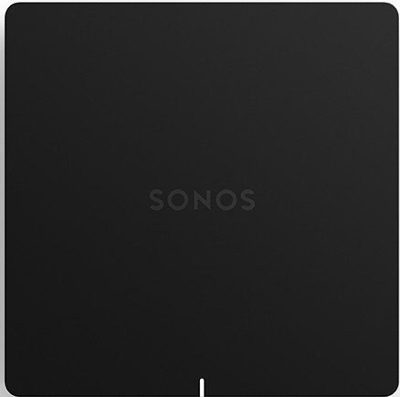 Sonos Port null