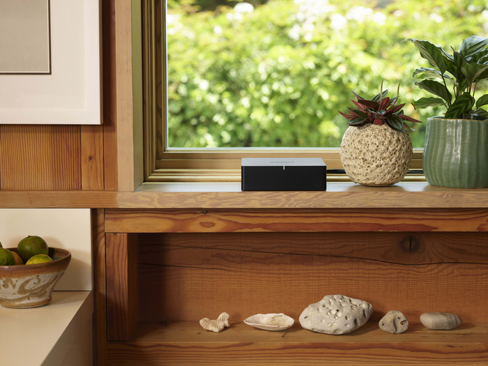 Sonos Port produit à l'usage