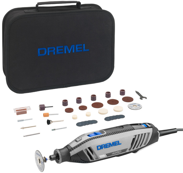 Dremel 4250 JA + 35-delige accessoireset Main Image