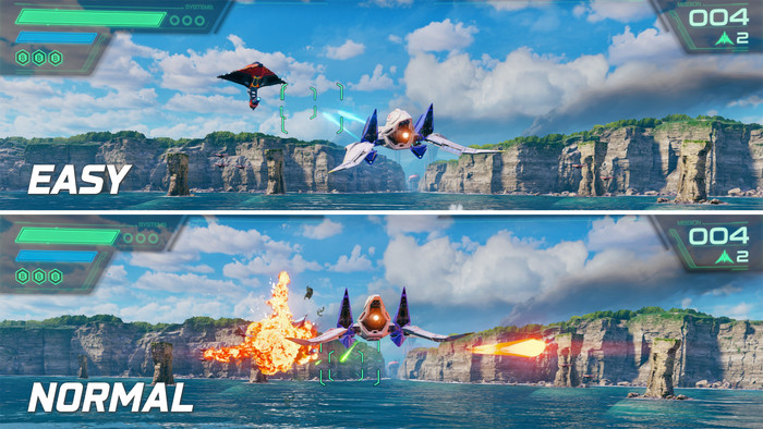 Star Fox Nintendo Switch 2 product in gebruik