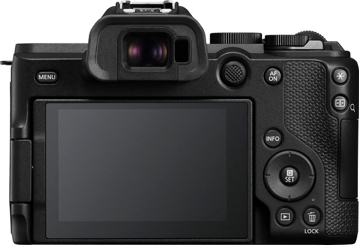 Canon EOS R8 Mark II arrière