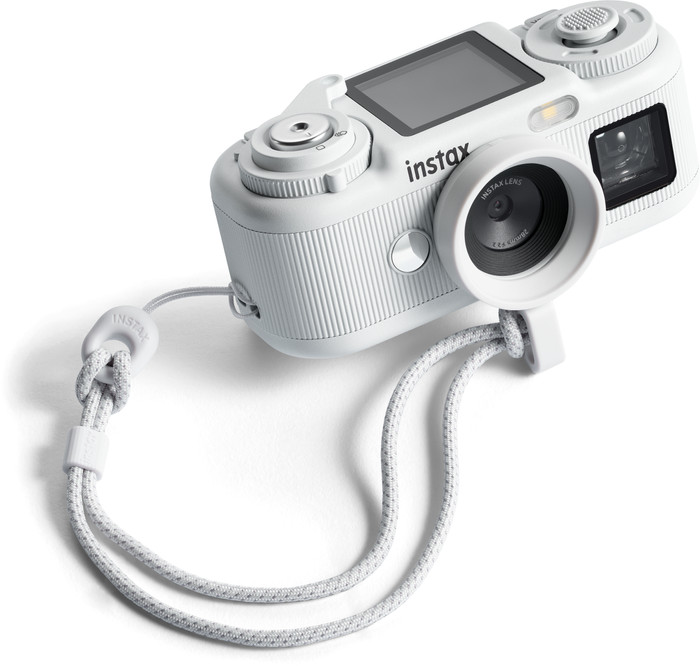 Fujifilm Instax Pal 2 Wit detail