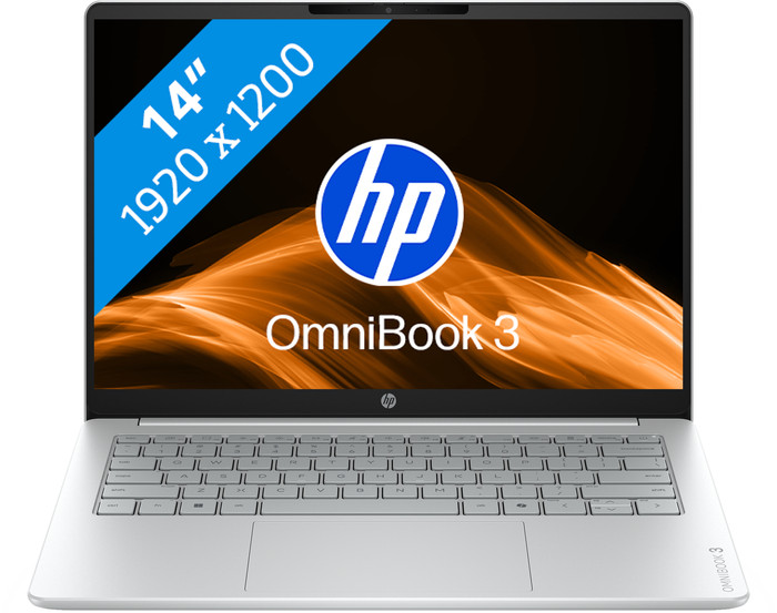 HP OmniBook 3 14-hy0950ndx Azerty Main Image