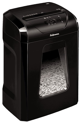 Fellowes Powershred 12C linkerkant