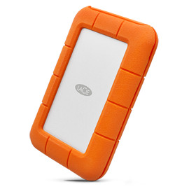 LaCie Rugged Mini USB 3.0 4TB rechterkant