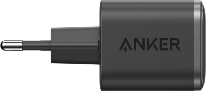 Anker Nano Oplader 45W Power Delivery Zwart rechterkant