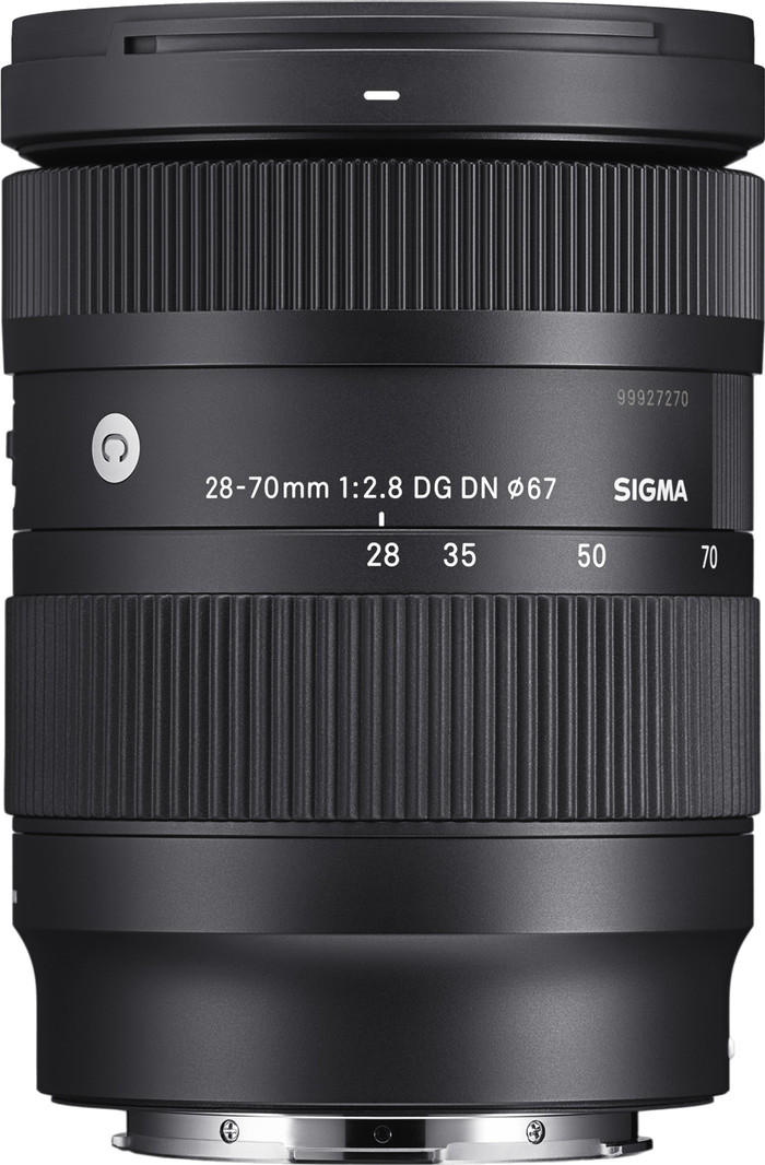 Sigma 28-70 mm f/2.8 DG DN Contemporary Sony E-mount Main Image